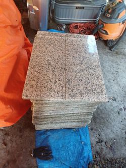 Platinum Granite Tiles