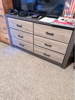 Bedroom set - Full