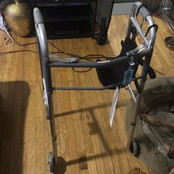 Adult Walker Guardians  with attachment. New $30