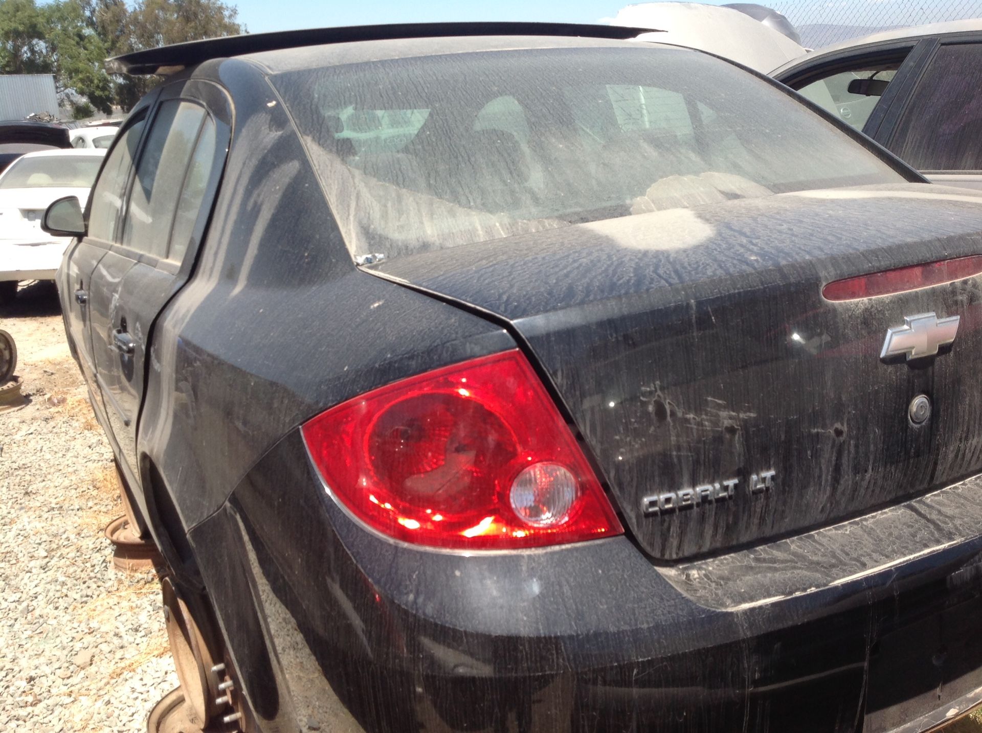 2010 Chevy cobalt for parts only