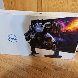 Dell 27 Curved Gaming Monitor 