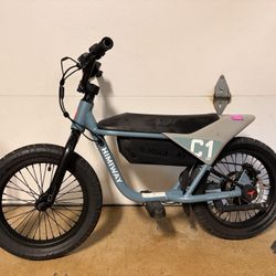 Himiway C1 Kids eBike