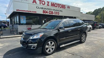 2017 Chevrolet Traverse