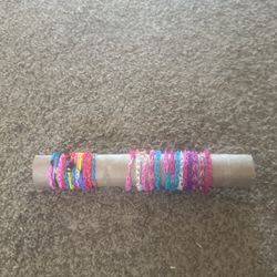 Rubber Band Bracelets 