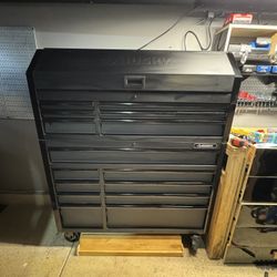 Husky Tool Chest Box 