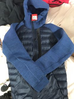 Nike Tech Fleece Hoody Jacket