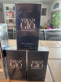 Cologne & Purfume