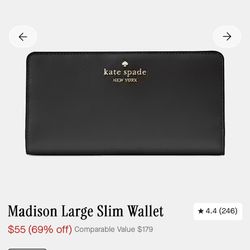Kate Spade Wallet