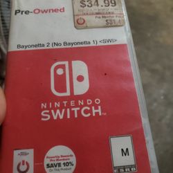 Bayonetta 2 