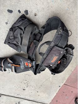 Tool bags w/belt