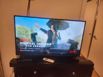 Vizio TV + Stabnd +Samsung sound bar +subwoofer