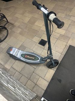 Razor E300 With Charger
