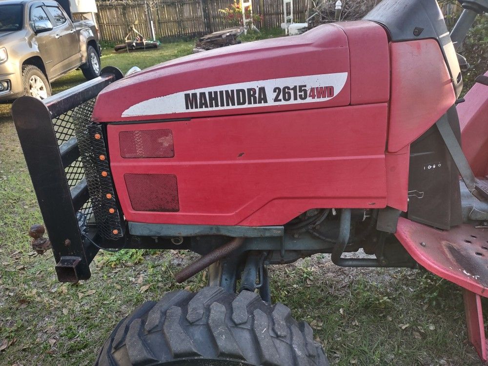 Tractor For Sale 
