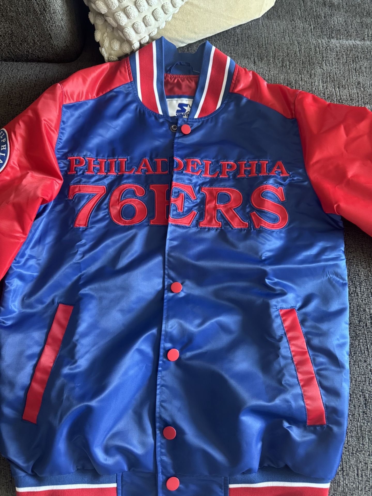 Philadelphia 76ers Jacket