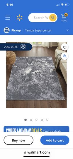 Gray Rug