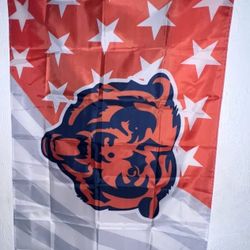 Bears Flag 
