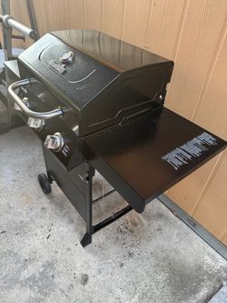 Grill propane