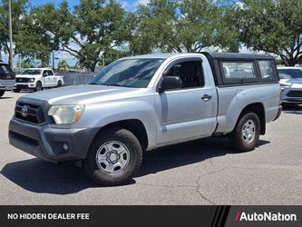 2013 Toyota Tacoma