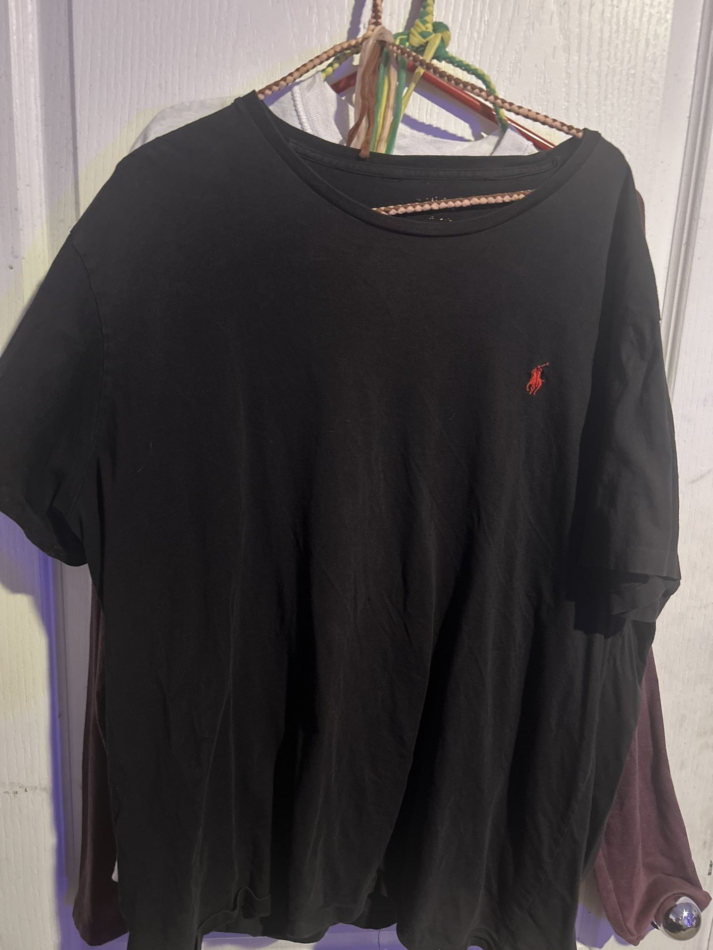 Polo Shirt, Champion Muscle Ts