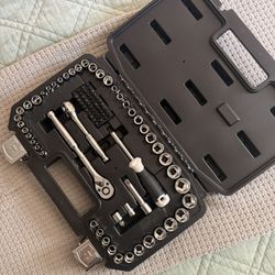 HART 90-Piece Mechanics Tool Set