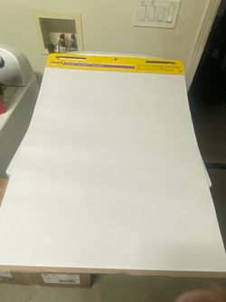 Post-it Super Sticky Easel Pad