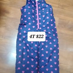 Snow Clothes ☃️ Different Prices And Many More Sizes Available
