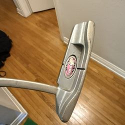 Golden Bear Blade Putter