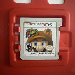 Super Mario 3D Land 3Ds