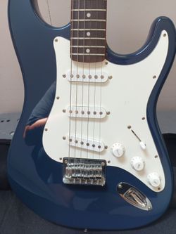 Fender electric guitar