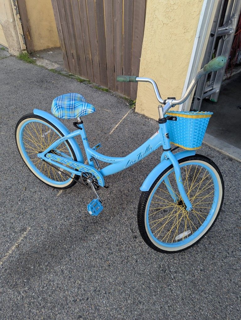 Kent Girl's Beach Cruiser