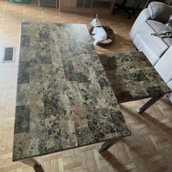 3 living room tables