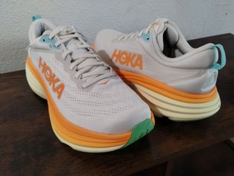 HOKA  TALLA 10