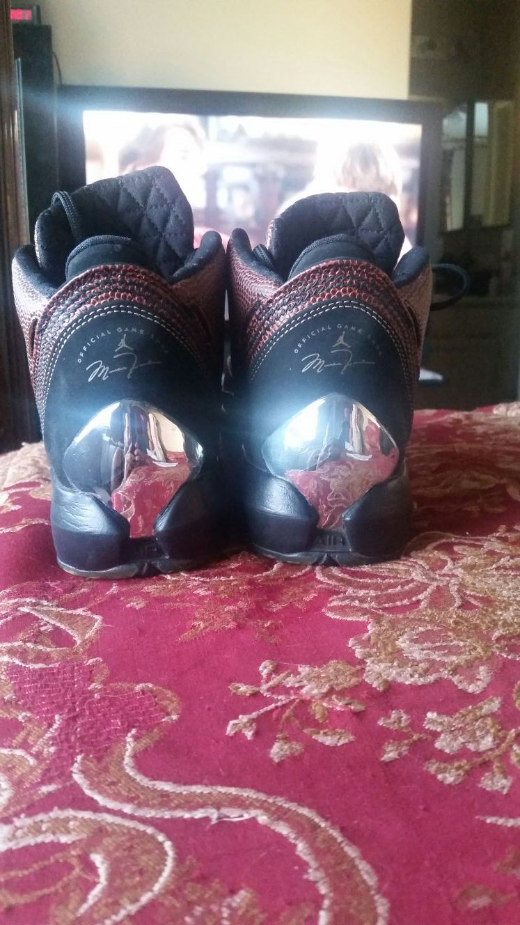 Nike Air Jordan shoes
