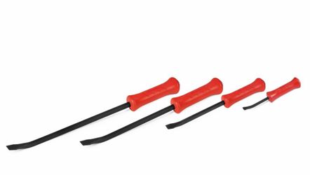 SNAP ON STRIKING PRY BAR SET