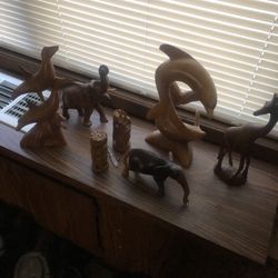 Wood Carvings 