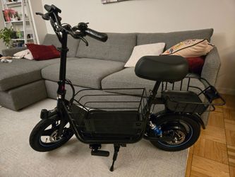 Gyroor C1 Plus Scooter