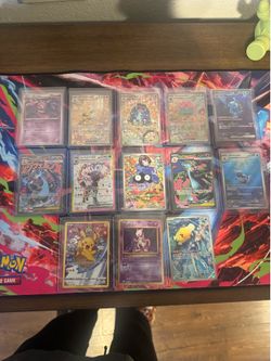 Pokemon cards for sale