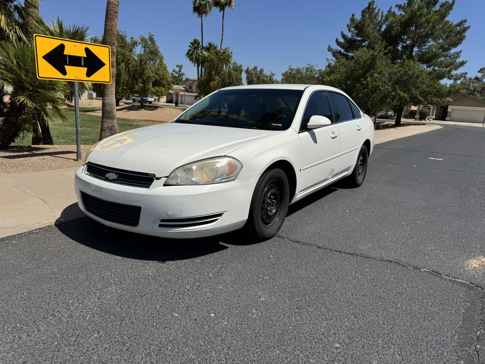 2008 Chevrolet Impala