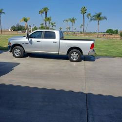 2010 Dodge Ram 2500