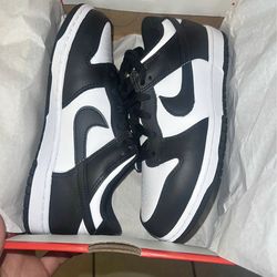 Nike kids panda