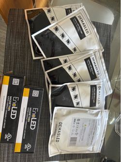 $250 obo  6 LED strips and 3 transformers