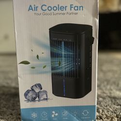 Air Cooler Fan