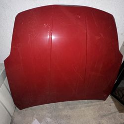 Nissan 350z Oem Hood
