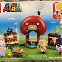 Lego Super Mario 230 pcs 7+