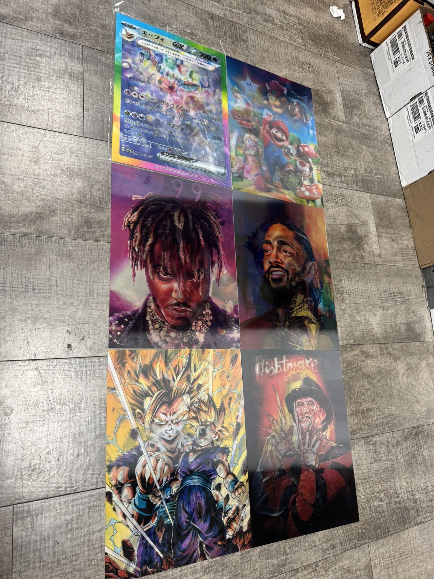 2-3 Image Posters