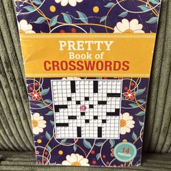 Cross words book