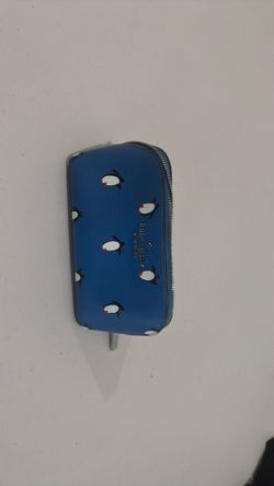 Kate Spade Penguin Make up bag