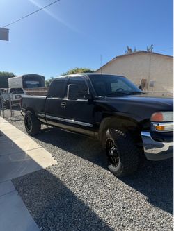 2001  GMC Sierra 1500
