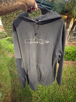 Nike Vintage Hoodie size large