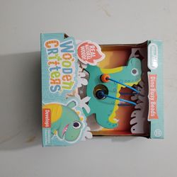 Wooden Critters 2 Available